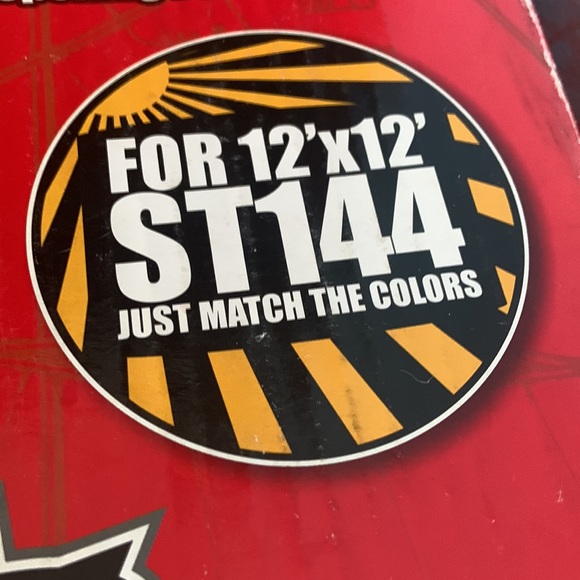 Instant canopy accessory - Picture 5 of 6